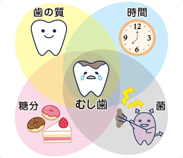 日本の歯科定期検診率はわずか2％!?